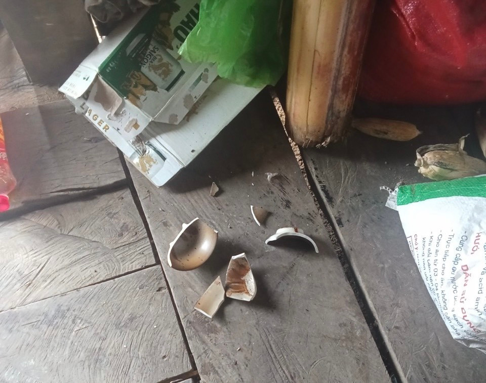 Trận động đất trưa ngày 28/7 gây rung chấn mạnh cho khu vực tâm chấn với rủi ro thiên tai vào cấp 2. Trận động đất trưa ngày 28/7 gây rung chấn mạnh cho khu vực tâm chấn với rủi ro thiên tai vào cấp 2.