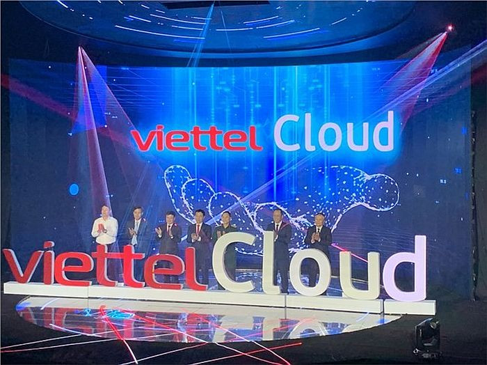 Viettel Cloud là hệ sinh thái điện toán đám mây lớn nhất Việt Nam.
