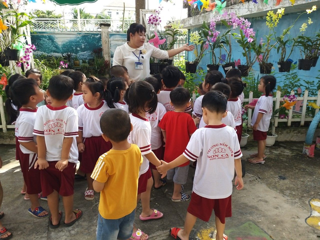 Giáo viên quan tâm khi nào sẽ được nâng phụ cấp ưu đãi lên 5 -10%? Giáo viên quan tâm khi nào sẽ được nâng phụ cấp ưu đãi lên 5 -10%?