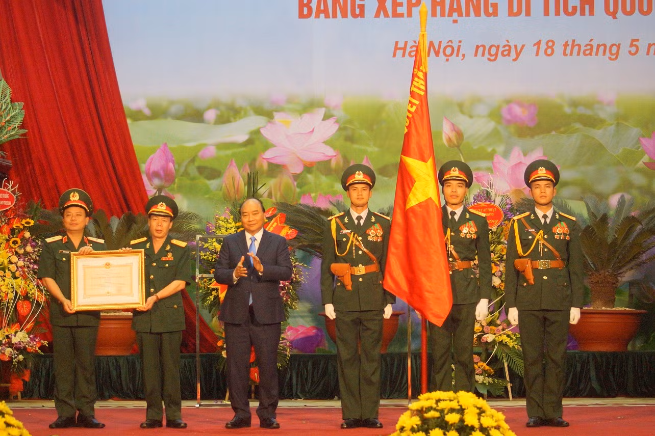 Đảng, Nhà nước vinh danh Bộ đội Trường Sơn ảnh 1