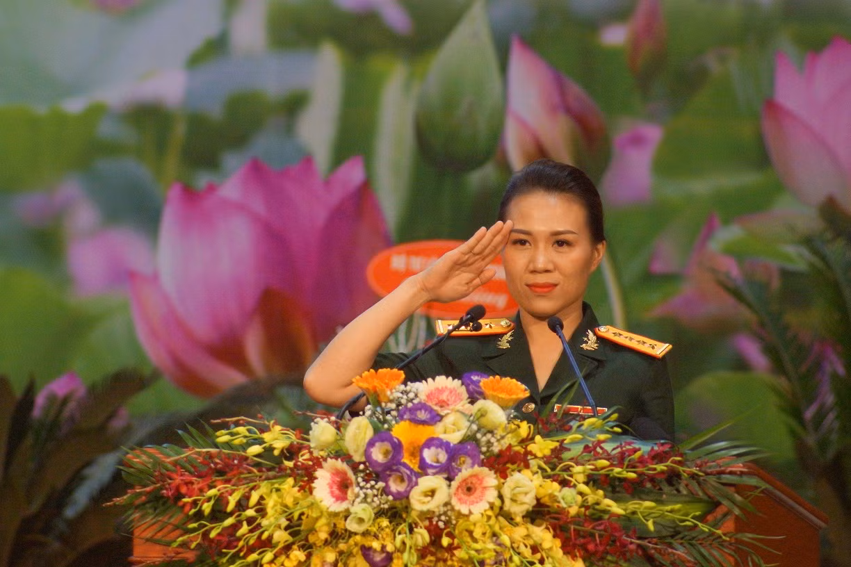 Đảng, Nhà nước vinh danh Bộ đội Trường Sơn ảnh 5