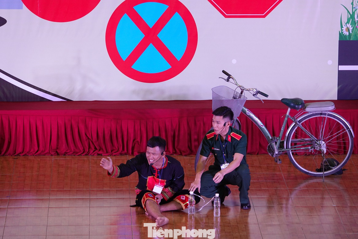  Bế mạc hội thi ‘Thanh niên với Văn hóa giao thông’ ảnh 4