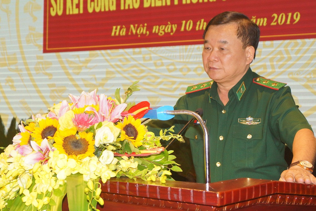 Kiểm tra toàn diện đồn Biên phòng năm 2019, không có vùng cấm ảnh 2