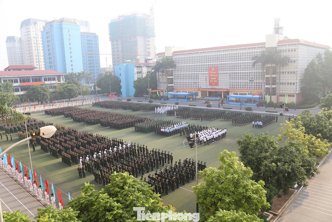 Học viện Kỹ thuật Quân sự vượt chỉ tiêu mở mới đề tài cấp Quốc gia ảnh 4