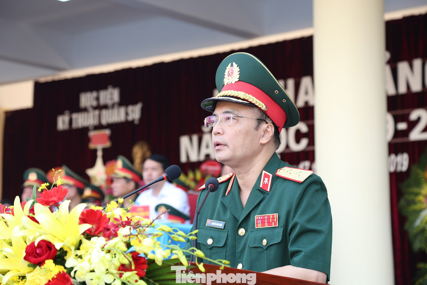 Học viện Kỹ thuật Quân sự vượt chỉ tiêu mở mới đề tài cấp Quốc gia ảnh 1