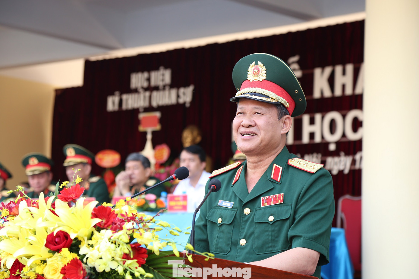 Học viện Kỹ thuật Quân sự vượt chỉ tiêu mở mới đề tài cấp Quốc gia ảnh 2