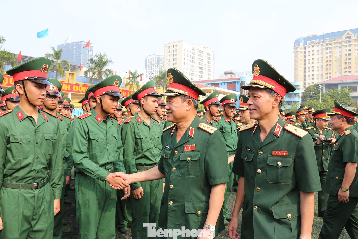 Học viện Kỹ thuật Quân sự vượt chỉ tiêu mở mới đề tài cấp Quốc gia ảnh 3