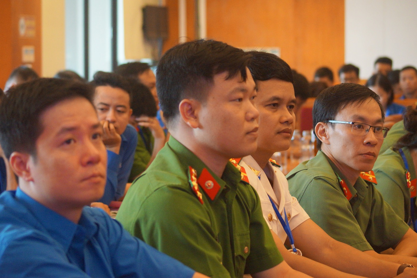 Học Bác và làm theo Bác để mỗi người làm tốt hơn ảnh 10