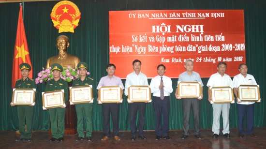 Bộ đội Biên phòng sẽ đón nhận Huân chương Quân công hạng Nhất ảnh 1