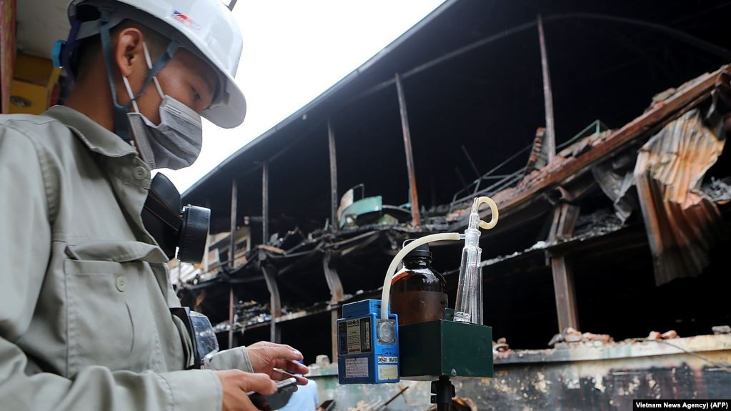 Trạm quan trắc Hà Nội làm sao đo được thủy ngân! ảnh 4 Trạm quan trắc Hà Nội làm sao đo được thủy ngân! ảnh 4