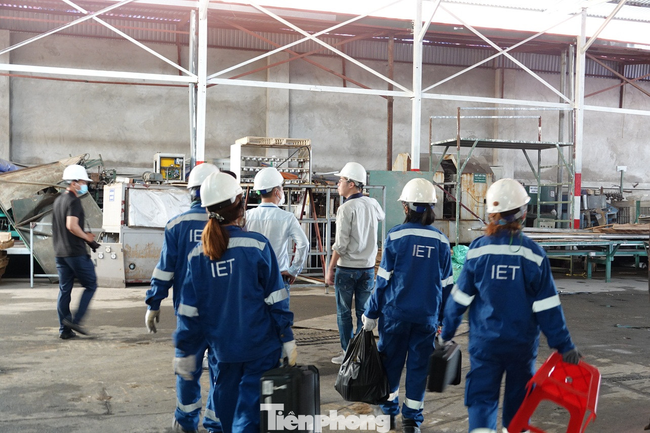 Toàn cảnh khắc phục sự cố Rạng Đông sáng 12/9 ảnh 2