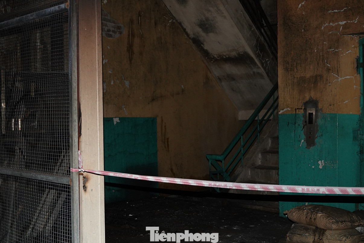 Hình ảnh hiếm hoi trong tầng 2 nhà kho Rạng Đông chưa được công bố ảnh 14