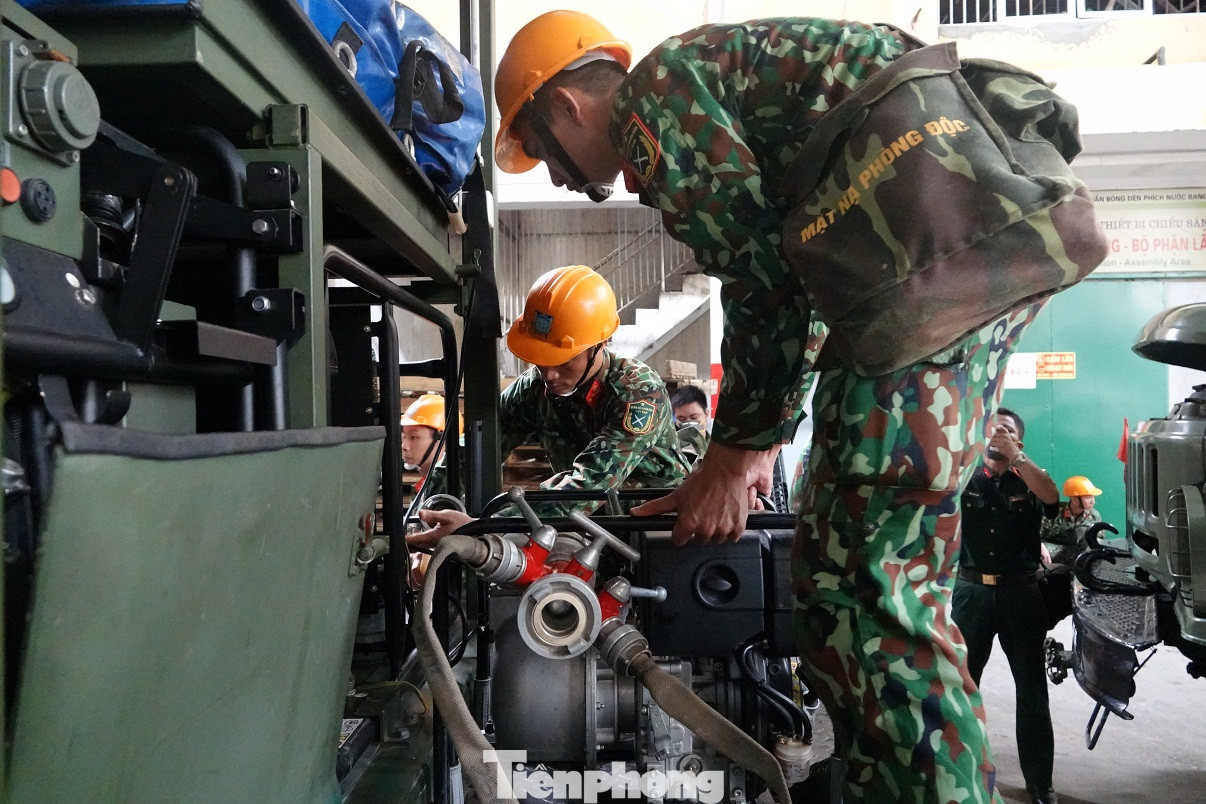 Toàn cảnh khắc phục sự cố Rạng Đông sáng 12/9 ảnh 5