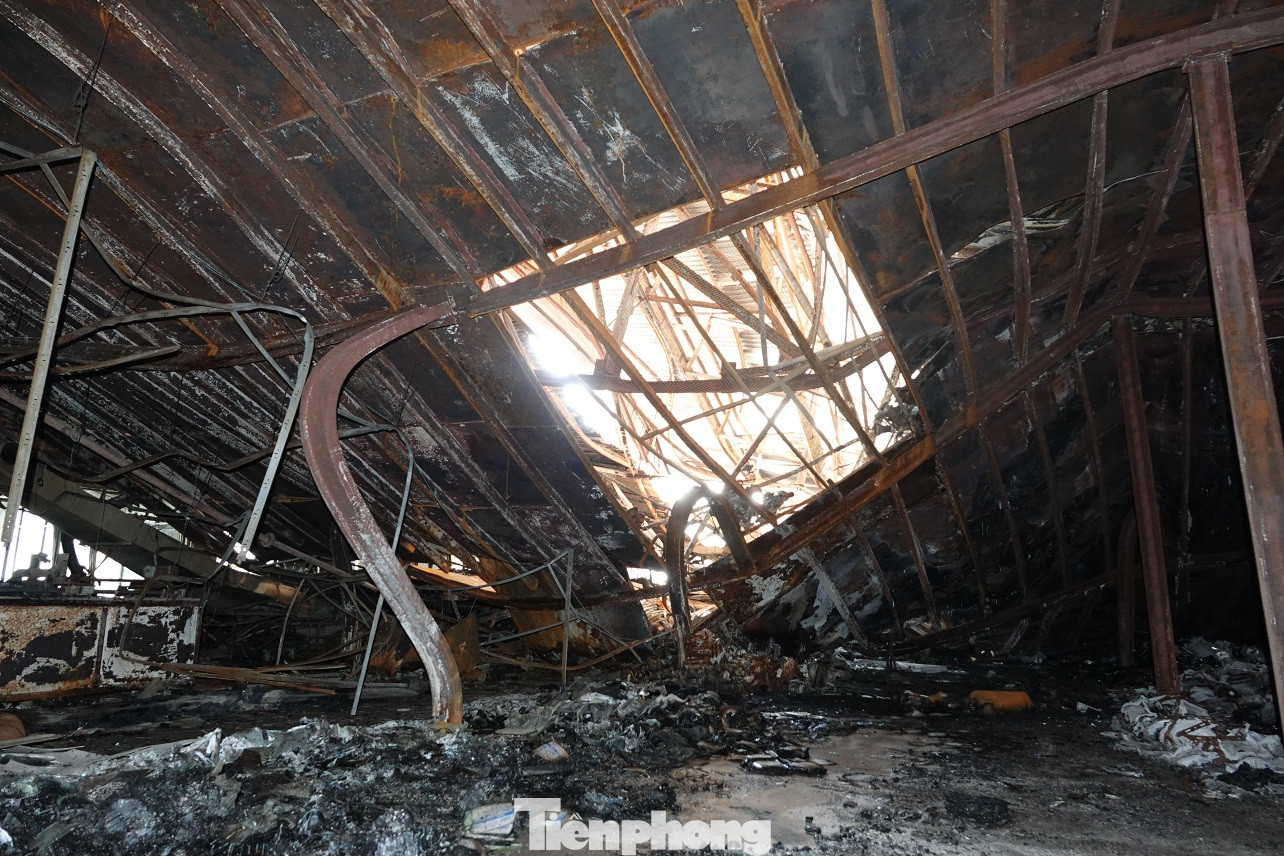 Hình ảnh hiếm hoi trong tầng 2 nhà kho Rạng Đông chưa được công bố ảnh 8