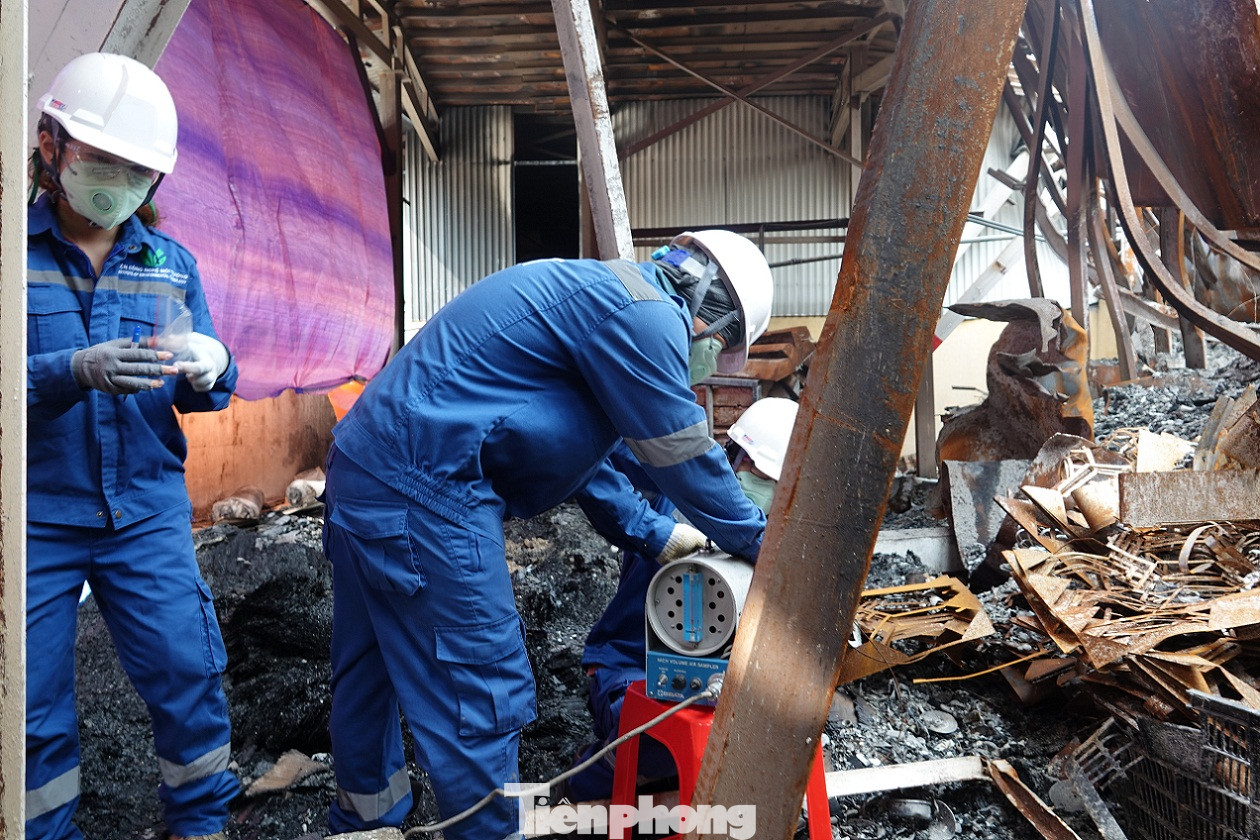 Toàn cảnh khắc phục sự cố Rạng Đông sáng 12/9 ảnh 4