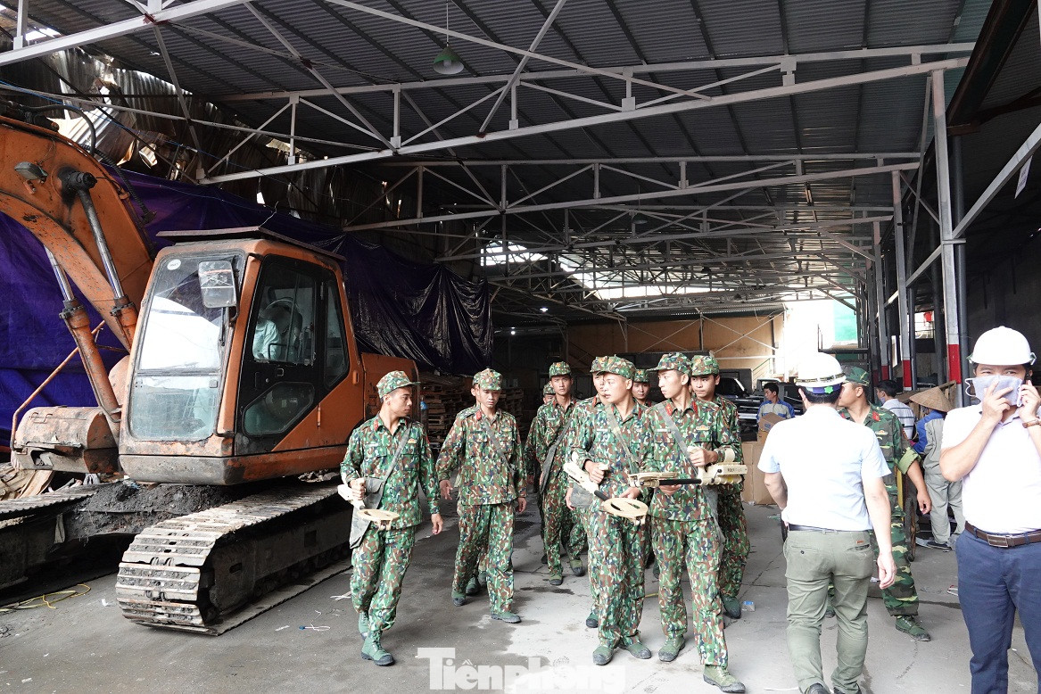 Toàn cảnh khắc phục sự cố Rạng Đông sáng 12/9 ảnh 10