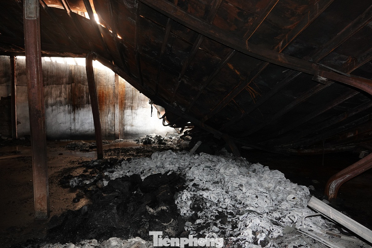 Hình ảnh hiếm hoi trong tầng 2 nhà kho Rạng Đông chưa được công bố ảnh 11