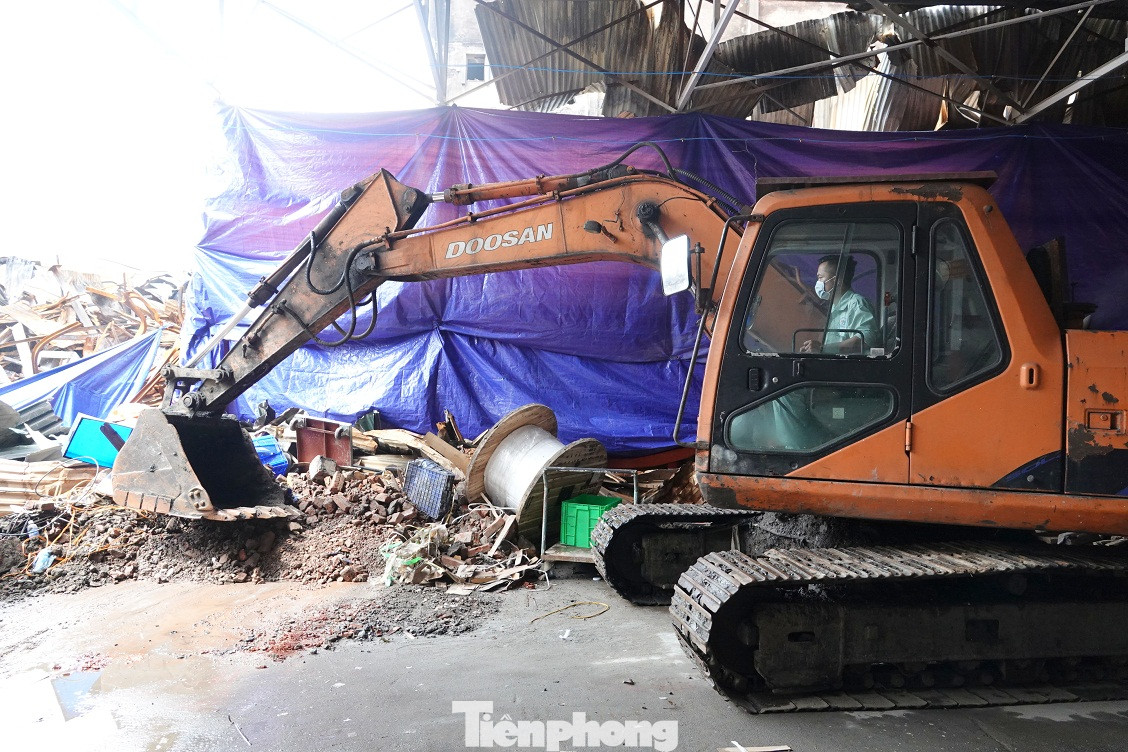 Toàn cảnh khắc phục sự cố Rạng Đông sáng 12/9 ảnh 12