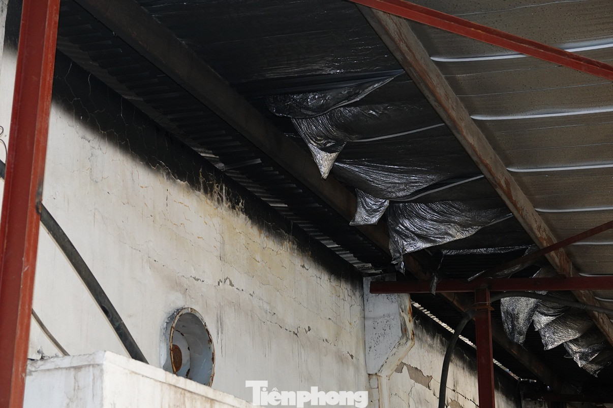 Hình ảnh hiếm hoi trong tầng 2 nhà kho Rạng Đông chưa được công bố ảnh 15