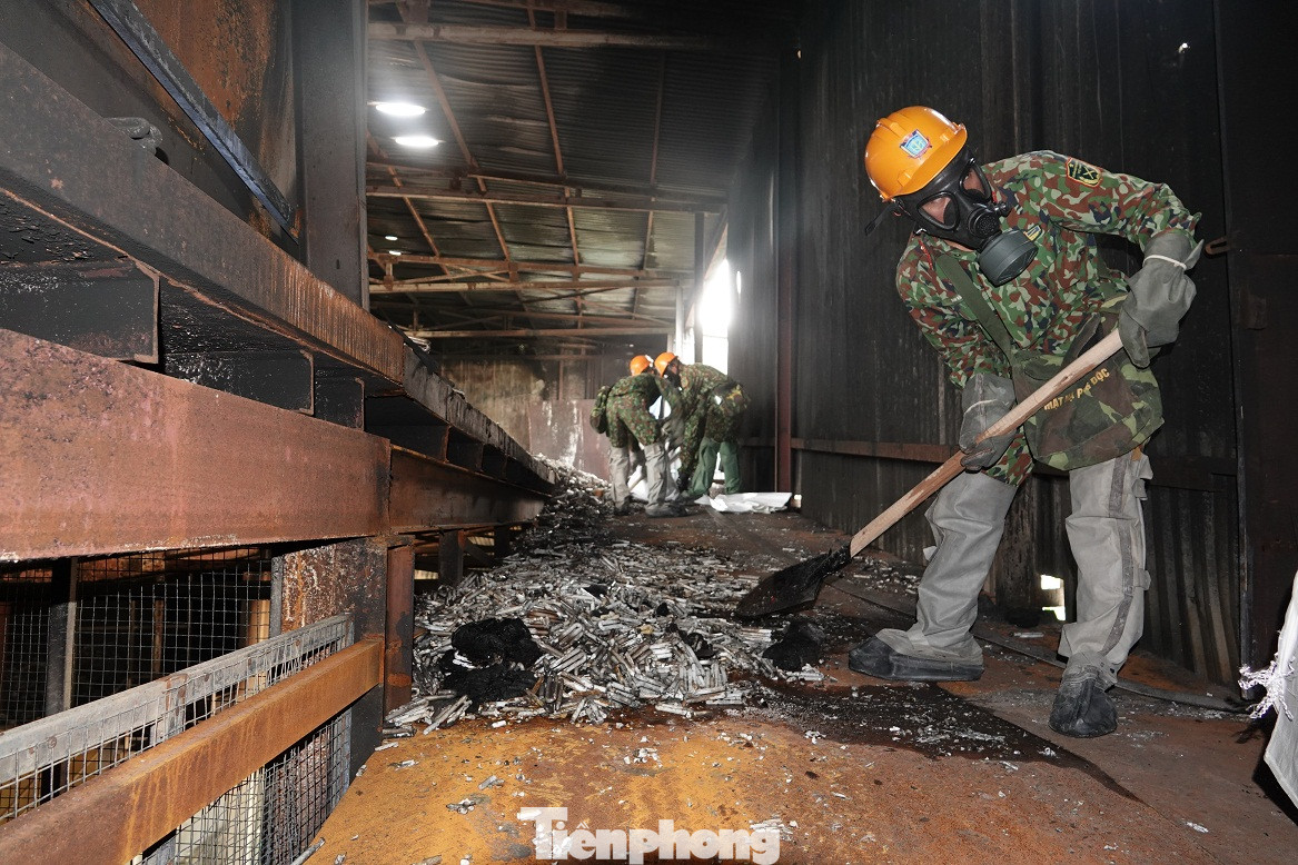 Toàn cảnh khắc phục sự cố Rạng Đông sáng 12/9 ảnh 14