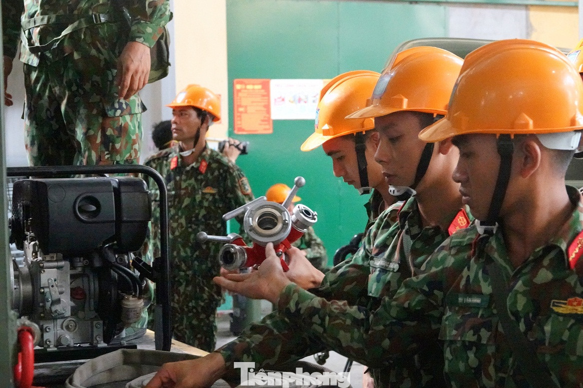 Toàn cảnh khắc phục sự cố Rạng Đông sáng 12/9 ảnh 7