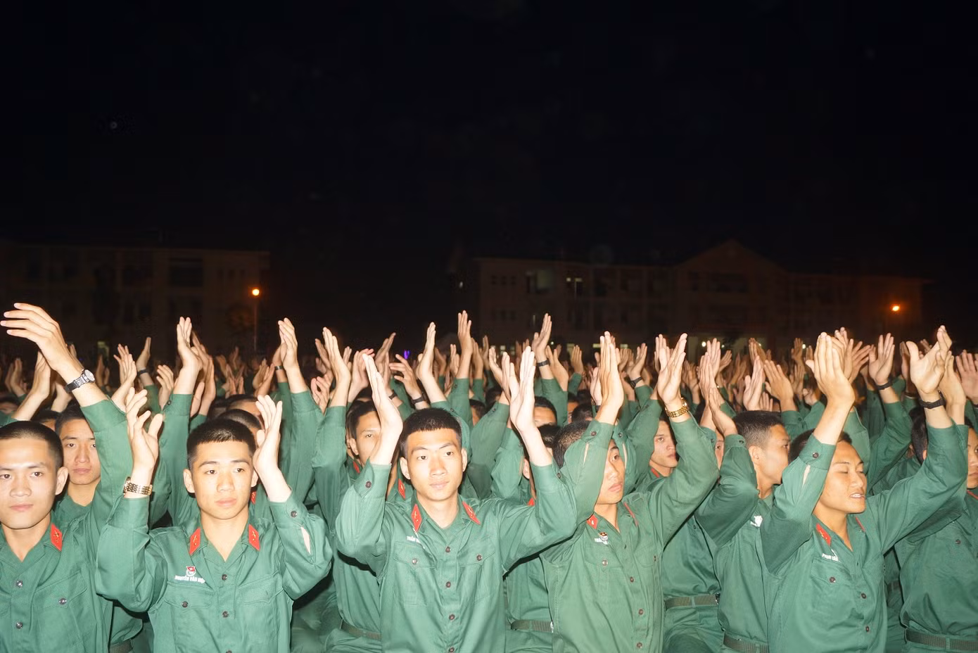Tuyên dương Gương mặt trẻ tiêu biểu Bộ Tổng tham mưu ảnh 4
