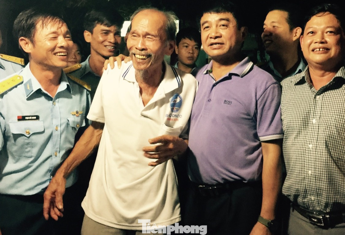 Huyền thoại Nguyễn Văn Bảy qua các tấm hình của Thượng tướng Võ Văn Tuấn ảnh 6