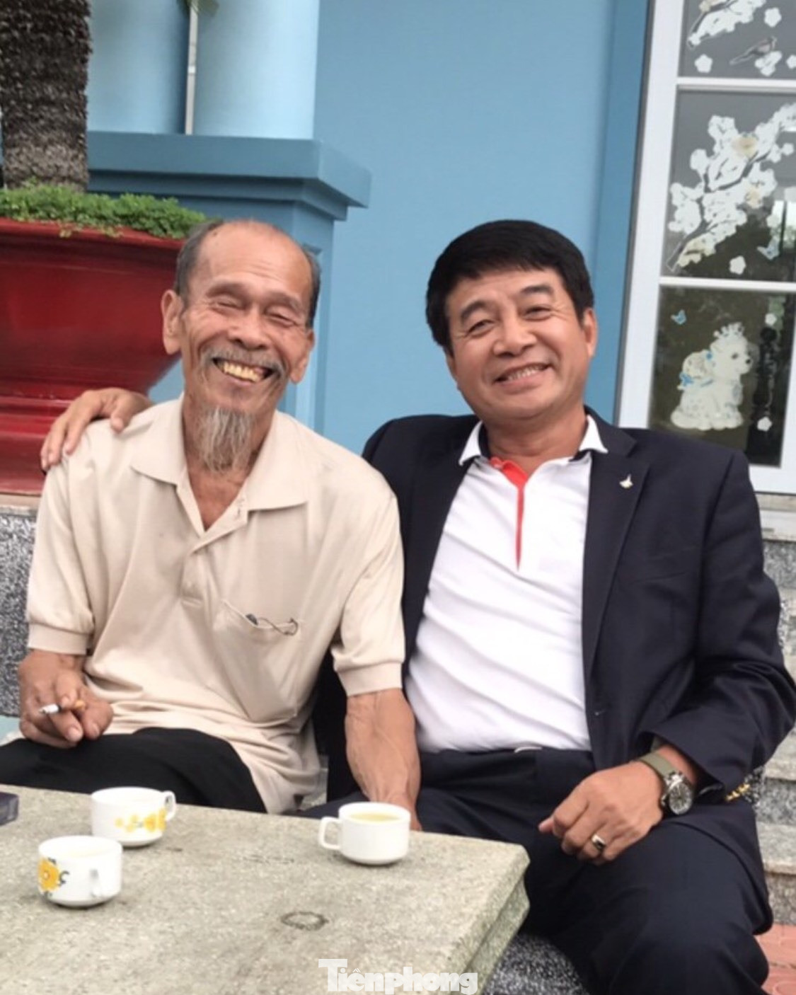 Huyền thoại Nguyễn Văn Bảy qua các tấm hình của Thượng tướng Võ Văn Tuấn ảnh 9