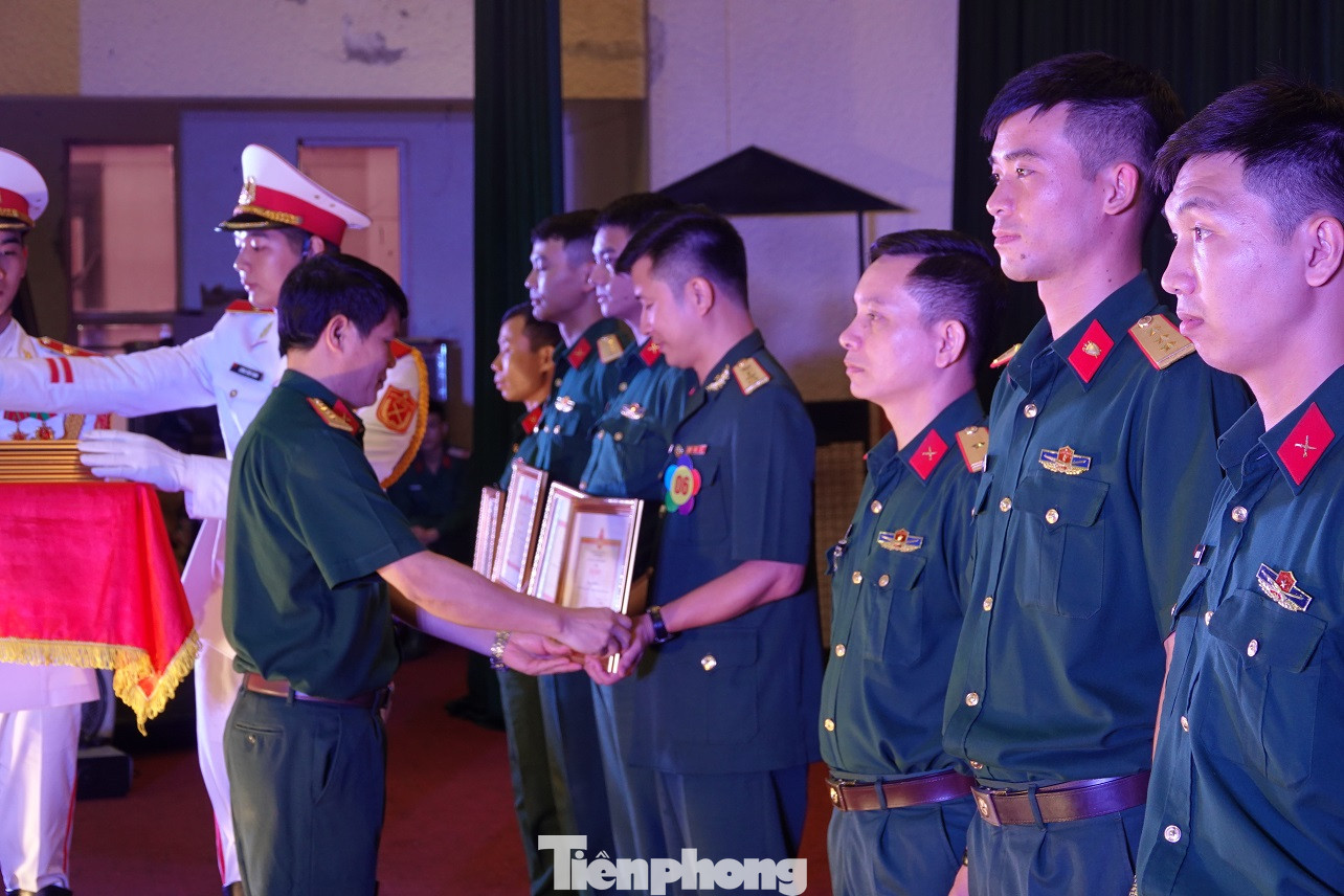 Lính cận vệ thép kể chuyện 'Bác Hồ với thanh niên' ảnh 1