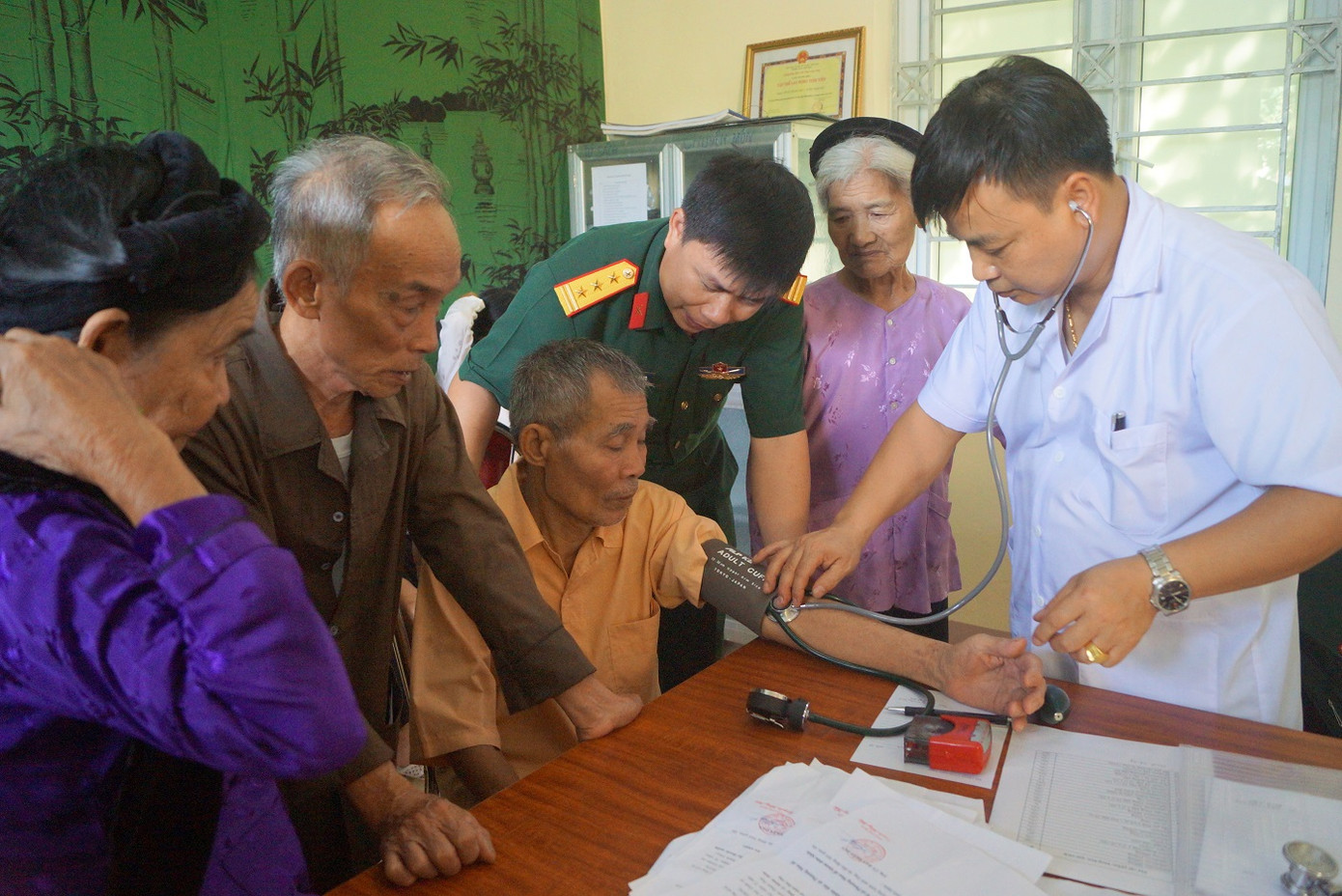 'Điều đọng lại sau chiến tranh' ảnh 1