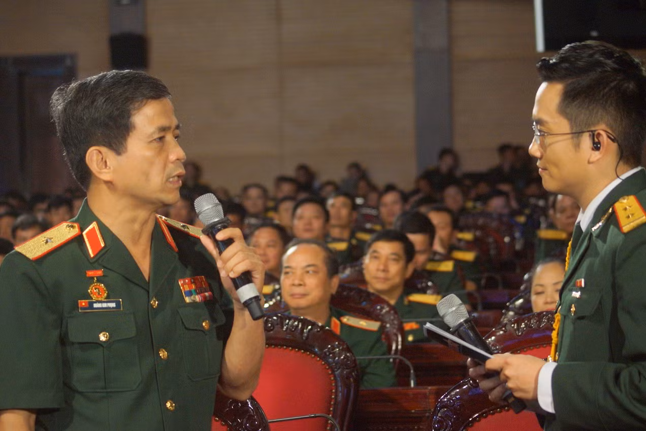Những người lính toả sáng phẩm chất Bộ đội Cụ Hồ ảnh 4