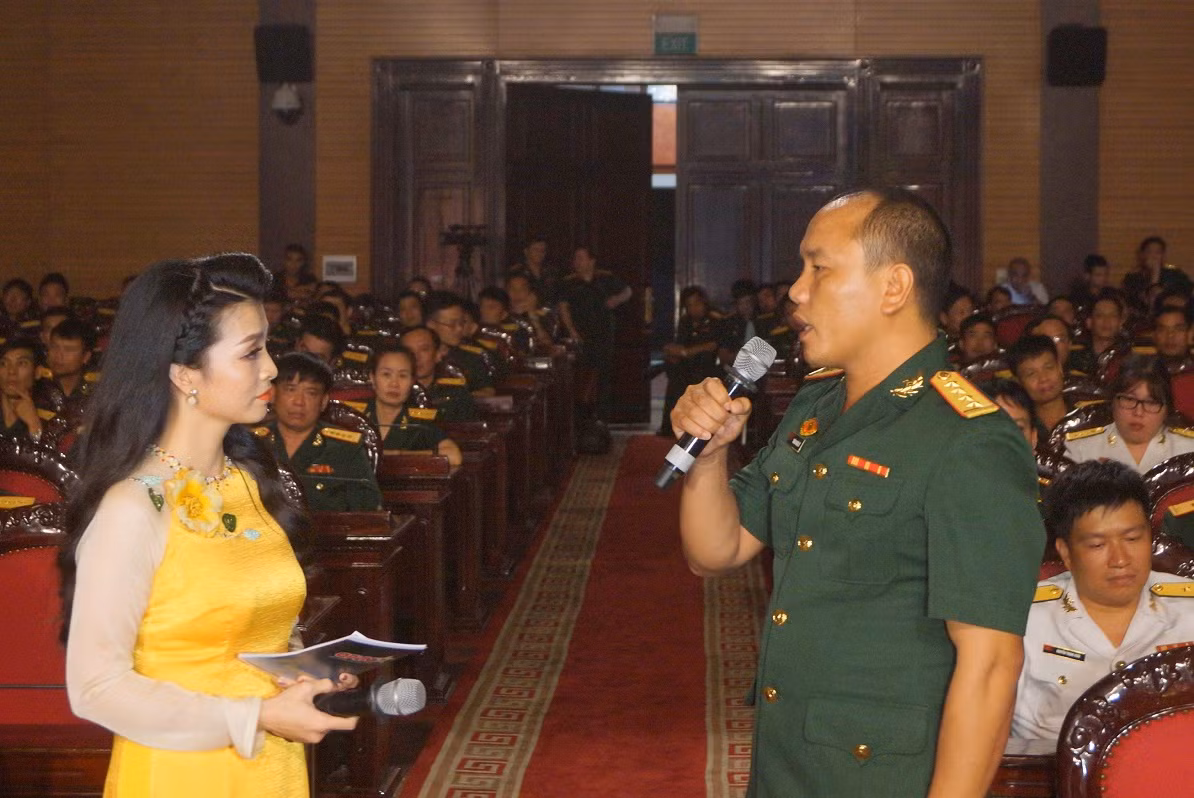Những người lính toả sáng phẩm chất Bộ đội Cụ Hồ ảnh 5
