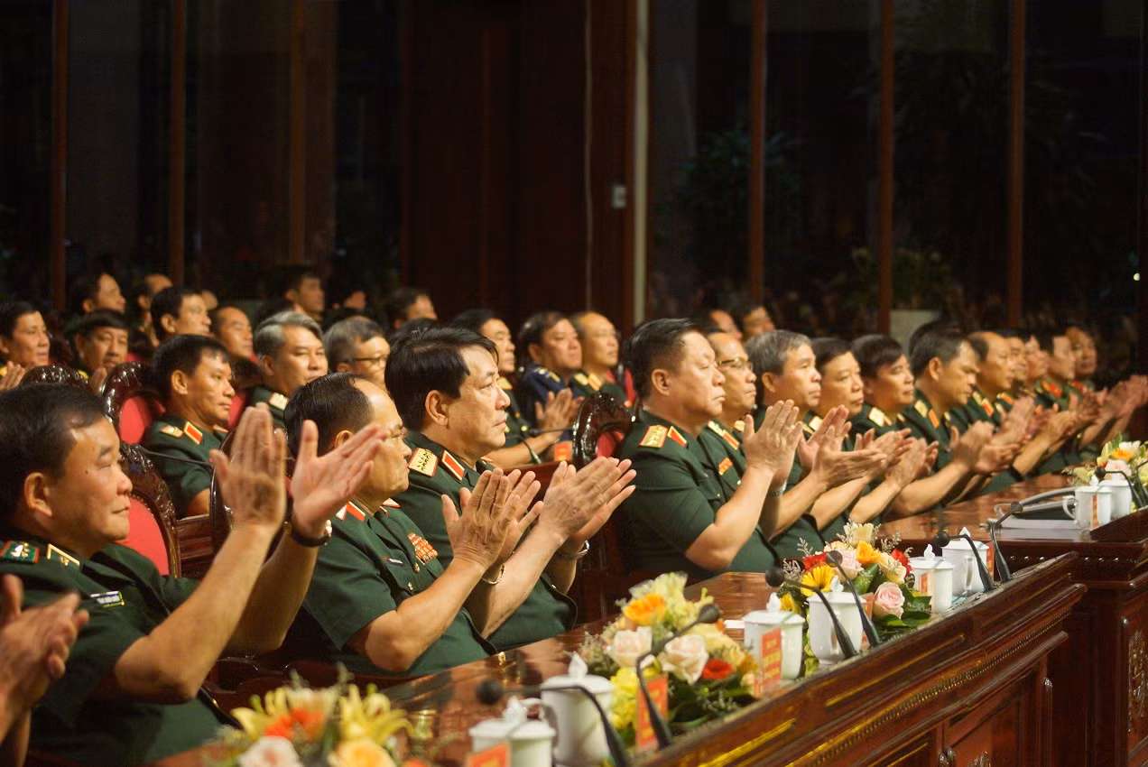 Những người lính toả sáng phẩm chất Bộ đội Cụ Hồ ảnh 1
