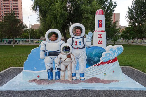 Chuyện 8 ngày ở đất nước bí ẩn nhất thế giới ảnh 7