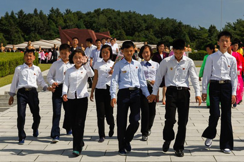 Chuyện 8 ngày ở đất nước bí ẩn nhất thế giới ảnh 11