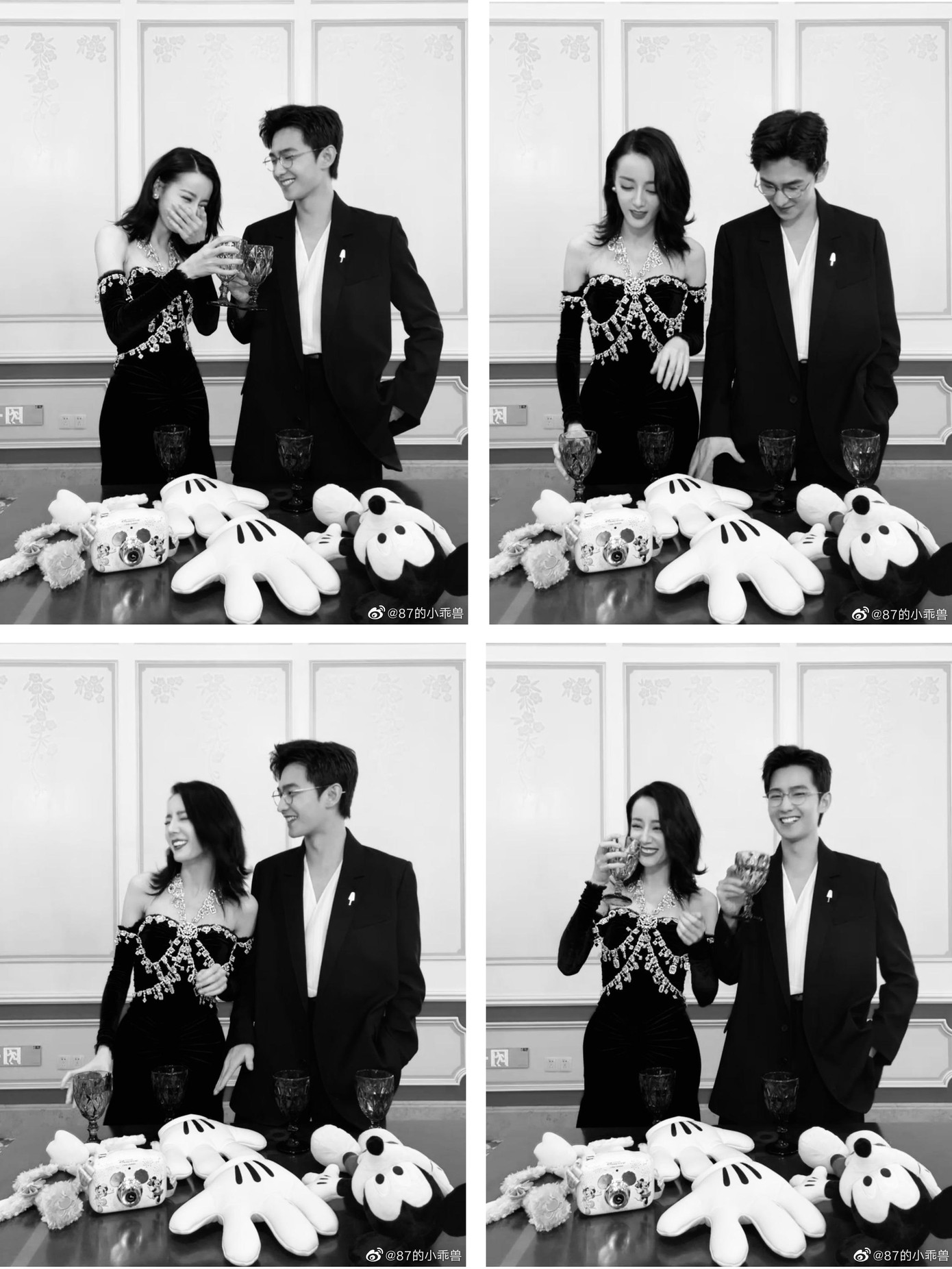 Dương Dương và Nhiệt Ba đang "thống trị" màn ảnh nhỏ xứ Trung với bộ phim "Em là niềm kiêu hãnh của anh". Đây là tác phẩm chuyển thể từ tiểu thuyết ngôn tình cùng tên của nhà văn Cố Mạn.