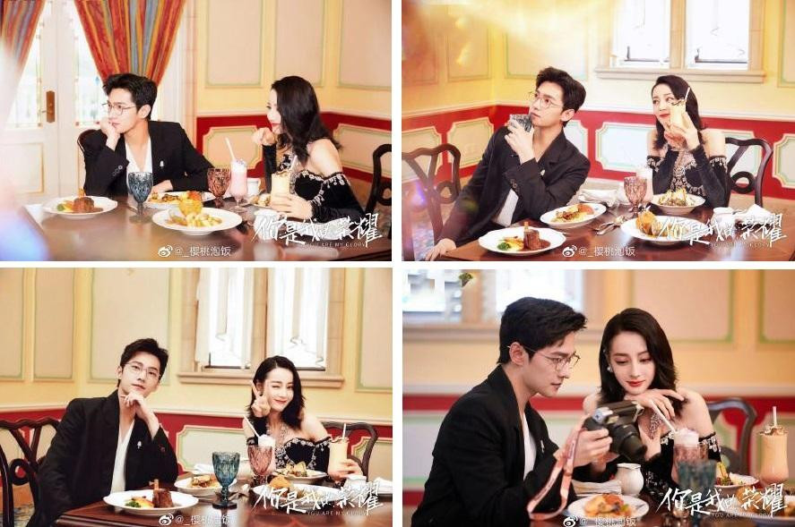 Trong phim, Nhiệt Ba vào vai minh tinh hạng A Kiều Tinh Tinh "thầm thương trộm nhớ" bạn học từ thời cấp 2 Vu Đồ, nhà khoa học nghiên cứu về hàng không vũ trụ.