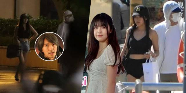 Châu Tình Trì bị lộ ảnh đi chơi với Trương Hiểu Kỳ. Châu Tình Trì bị lộ ảnh đi chơi với Trương Hiểu Kỳ.