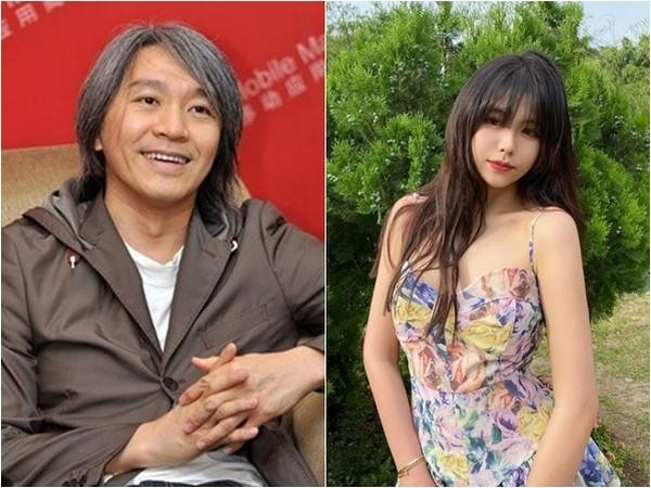 Châu Tinh Trì vướng nghi vấn hẹn hò người đẹp 17 tuổi Trương Hiểu Kỳ. Châu Tinh Trì vướng nghi vấn hẹn hò người đẹp 17 tuổi Trương Hiểu Kỳ.