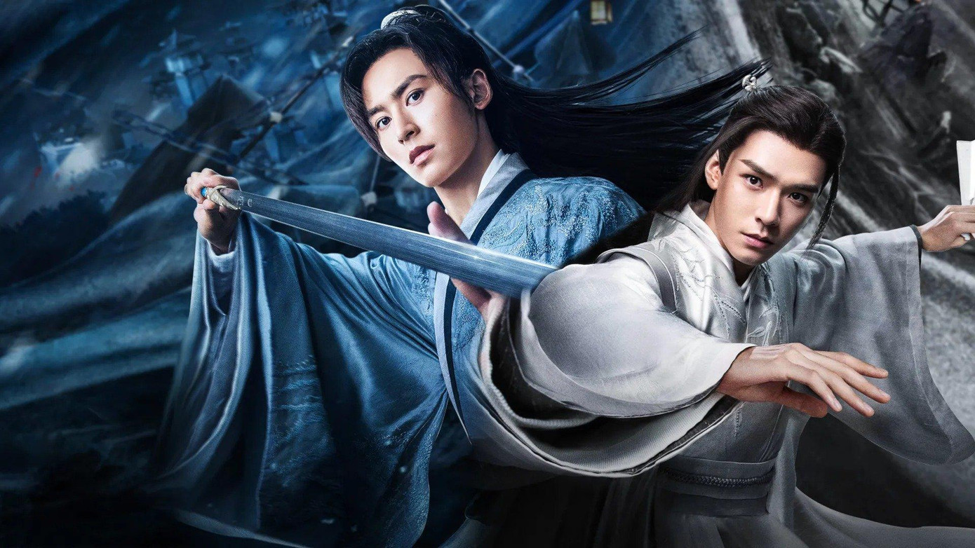 "Sơn Hà Lệnh" gây cơn sốt ở Trung Quốc và nhiều quốc gia châu Á nửa đầu năm 2021.