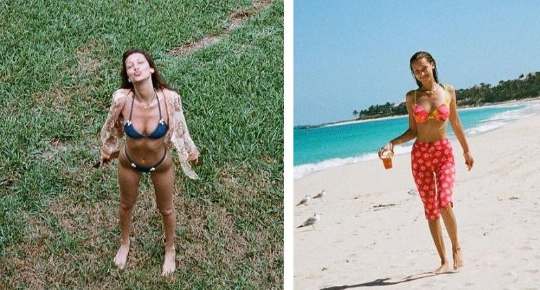 Ngoài ra, rất nhiều bình luận chỉ trích "chân dài" 25 tuổi đang tạo hình ảnh tiêu cực cho giới trẻ: "Gợi cảm ư? Chẳng khác gì một xác chết hốc hác không có linh hồn", "Giống như một túi da bọc xương", "Ai đó hãy mang cho cô ta một chiếc bánh mì kẹp"...