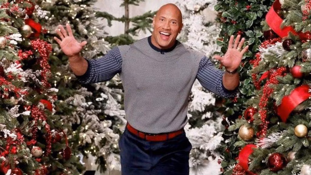 The Rock xếp thứ 2 với mức cát-xê 50 triệu USD.