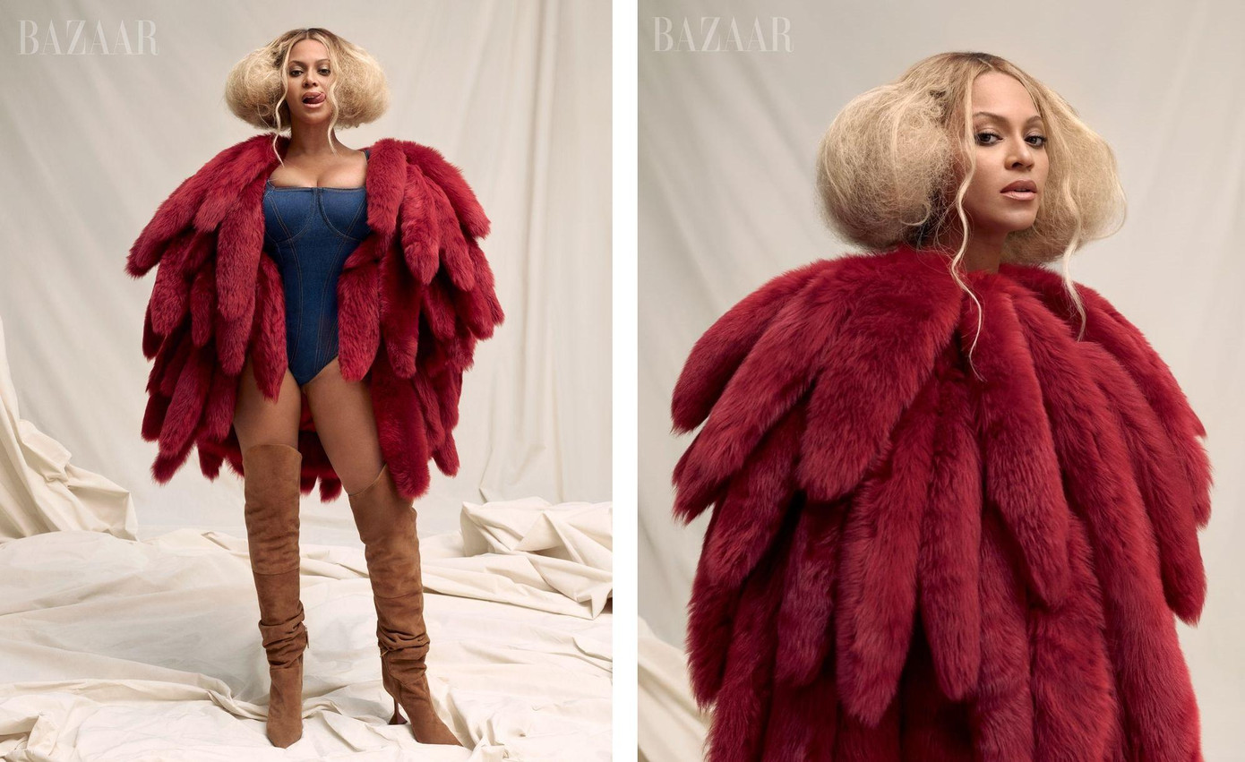 Về đời tư, cuộc hôn nhân của cô và Jay-Z đến nay đã được 13 năm, với 3 người con: Blue Ivy (9 tuổi) và cặp song sinh 4 tuổi Rumi và Sir. Ông xã cô là một trong những rapper giàu nhất thế giới, được Forbes công nhận là tỷ phú USD.