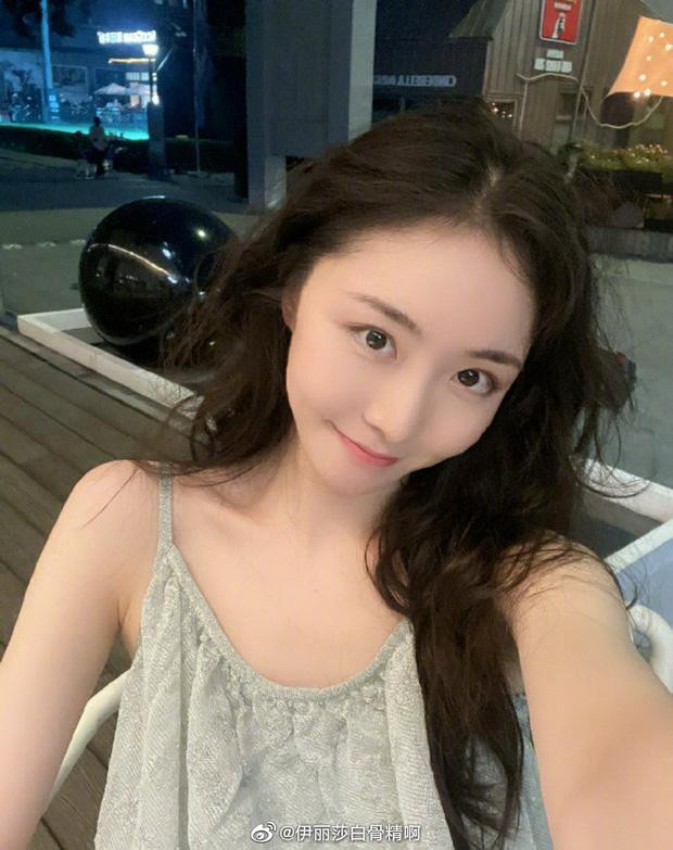 Trần Lộ đăng bài tố nam ca sĩ nổi tiếng Trung Quốc Hoắc Tôn bội bạc.