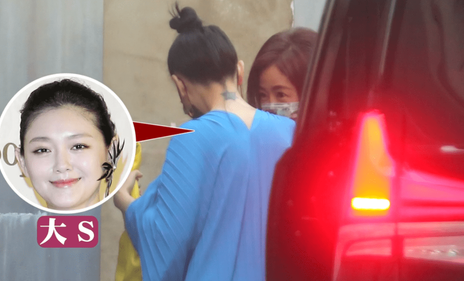 Từ Hy Viên lần đầu lộ diện sau ồn ào đòi ly hôn chồng.