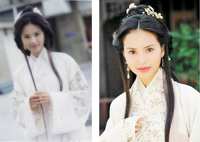 Vai diễn Vương Ngữ Yên của Lý Nhược Đồng khiến khán giả nhiều thế hệ rung động vì vẻ đẹp thanh tao, thoát tục. Vai diễn Vương Ngữ Yên của Lý Nhược Đồng khiến khán giả nhiều thế hệ rung động vì vẻ đẹp thanh tao, thoát tục.