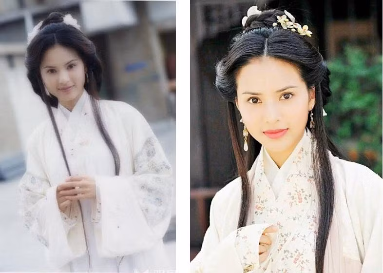 Vai diễn Vương Ngữ Yên của Lý Nhược Đồng khiến khán giả nhiều thế hệ rung động vì vẻ đẹp thanh tao, thoát tục. Vai diễn Vương Ngữ Yên của Lý Nhược Đồng khiến khán giả nhiều thế hệ rung động vì vẻ đẹp thanh tao, thoát tục.