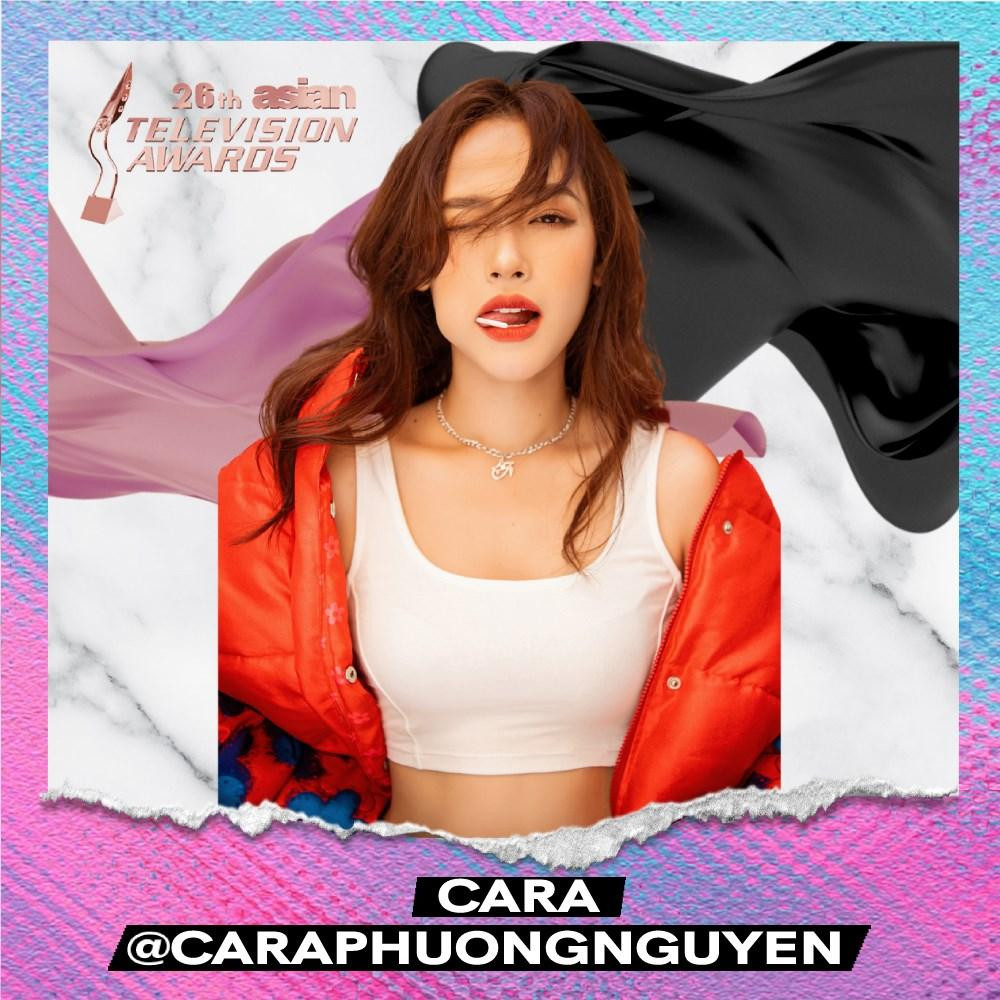 Ca sĩ Cara "thôi miên" người xem với ca từ mê hoặc trong Cầu duyên