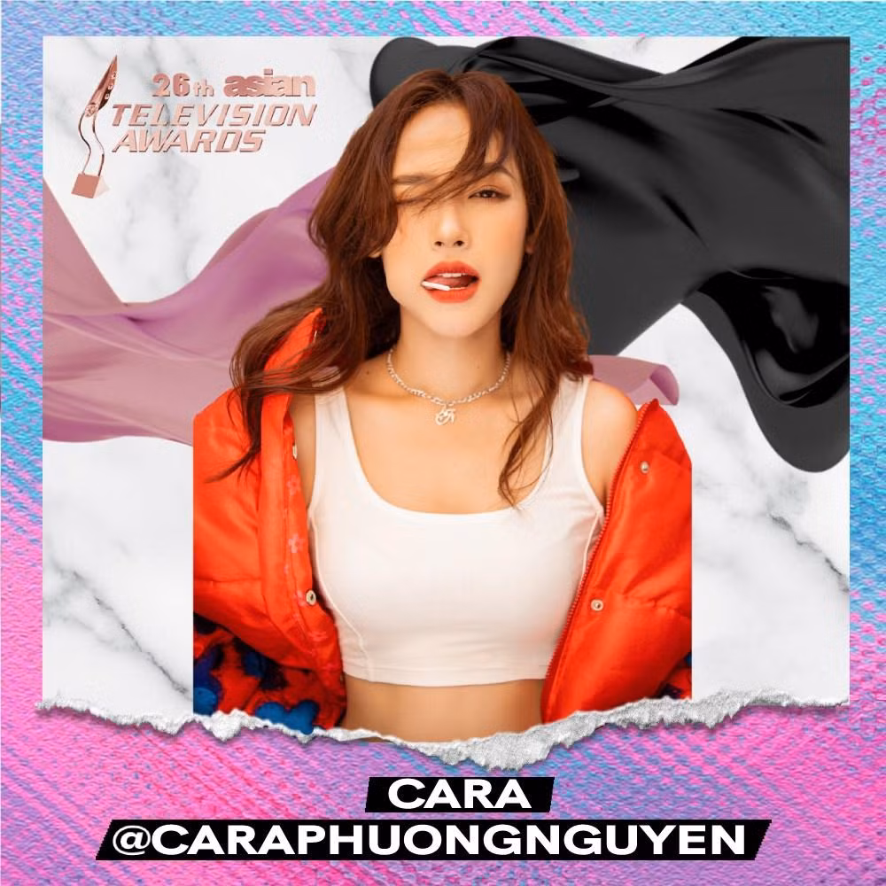 Ca sĩ Cara "thôi miên" người xem với ca từ mê hoặc trong Cầu duyên Ca sĩ Cara "thôi miên" người xem với ca từ mê hoặc trong Cầu duyên