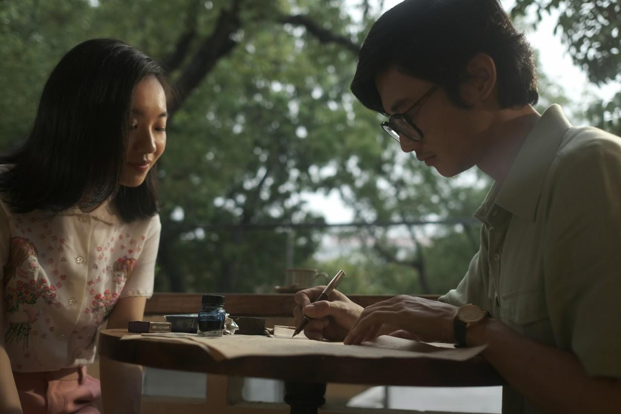 Bộ đôi Hoàng Hà - Avin Lu Bộ đôi Hoàng Hà - Avin Lu